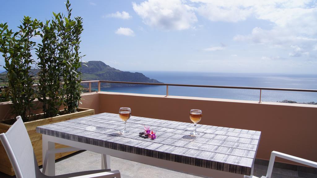 Stella In The Village Suites Plakias Esterno foto